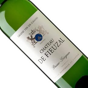 Château de Fieuzal-Château de Fieuzal Blanc