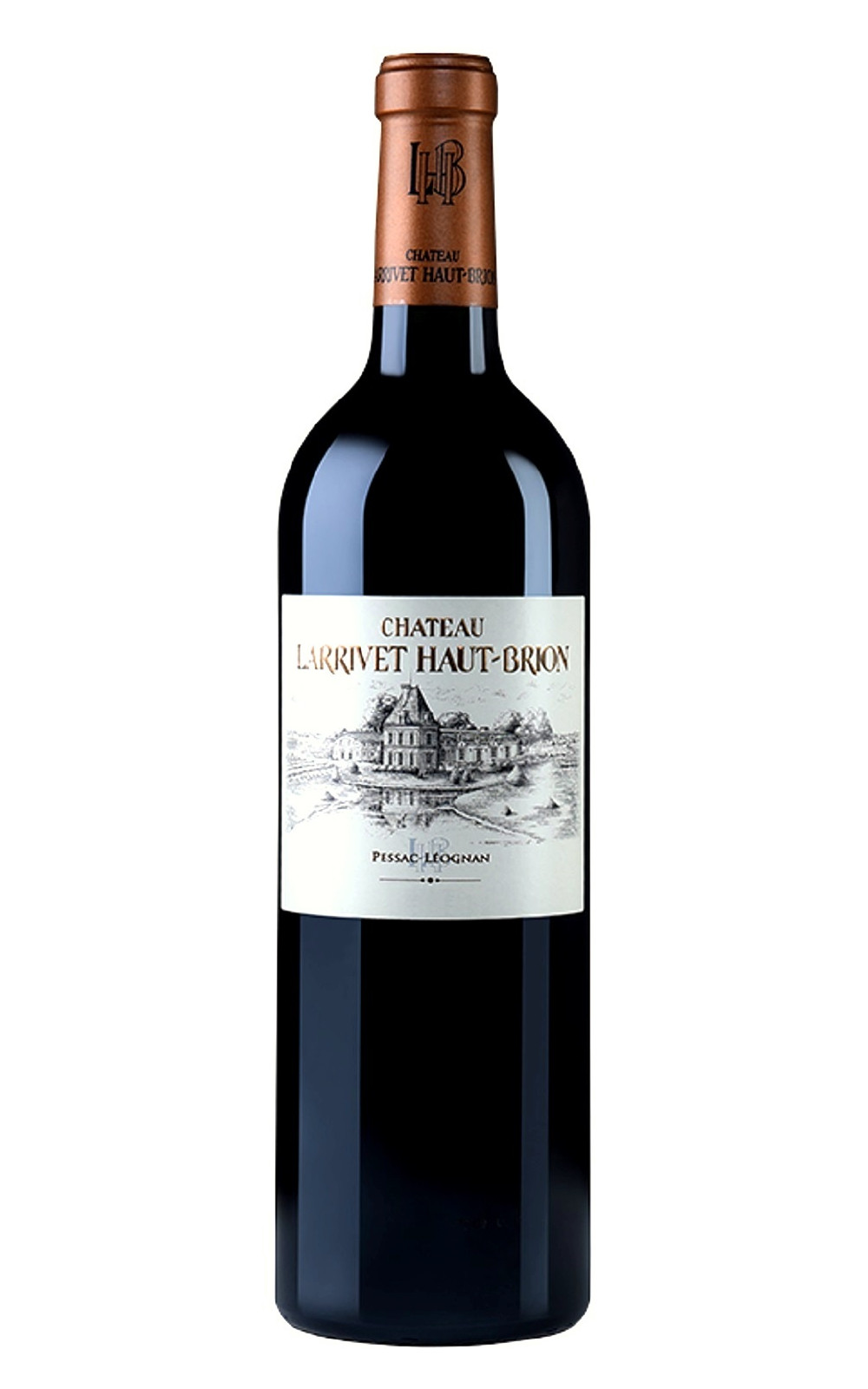 Chateau Larrivet Haut Brion Château Larrivet Haut Brion Rouge 2015 拉利維堡 拉利維一軍紅酒