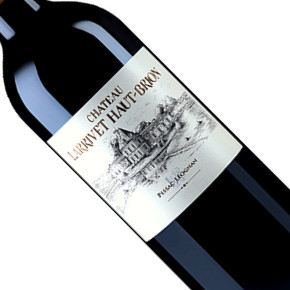 Château Larrivet Haut-Brion-Château Larrivet Haut-Brion Rouge