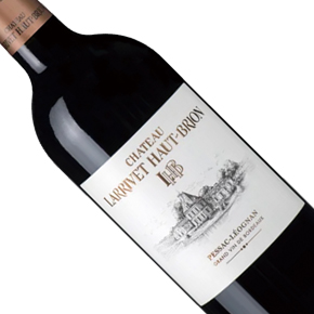 Château Larrivet Haut-Brion-Château Larrivet Haut-Brion Rouge