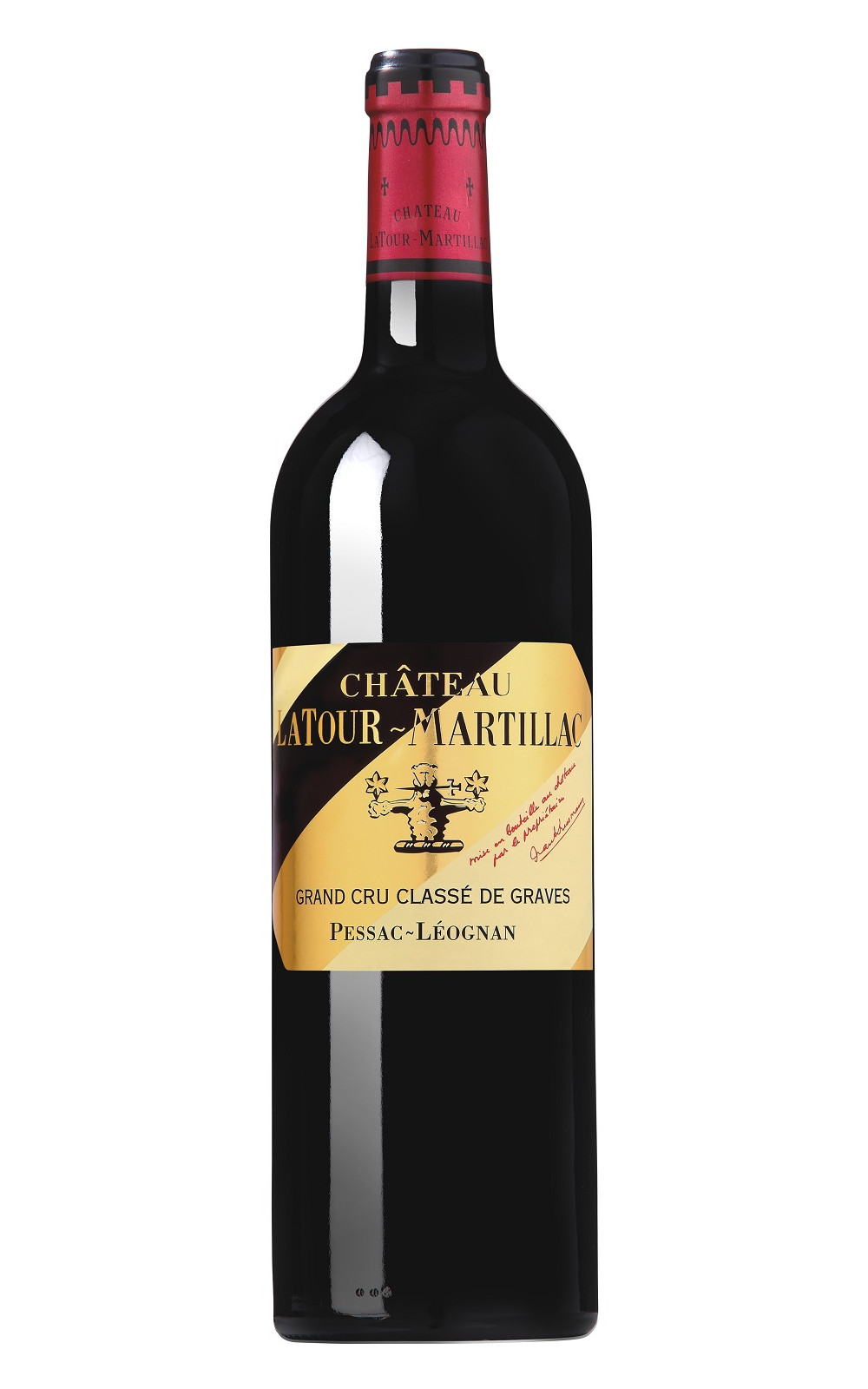 Chateau Latour Martillac Chateau Latour Martillac Rouge 2010 拉圖瑪提堡 拉圖瑪提一軍紅酒