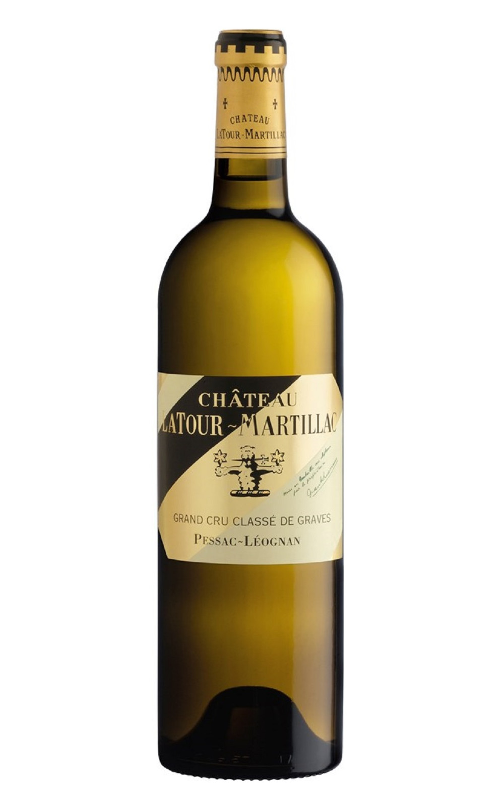 Chateau Latour Martillac Château Latour Martillac Blanc 2016 拉圖瑪提堡 拉圖瑪提一軍白酒