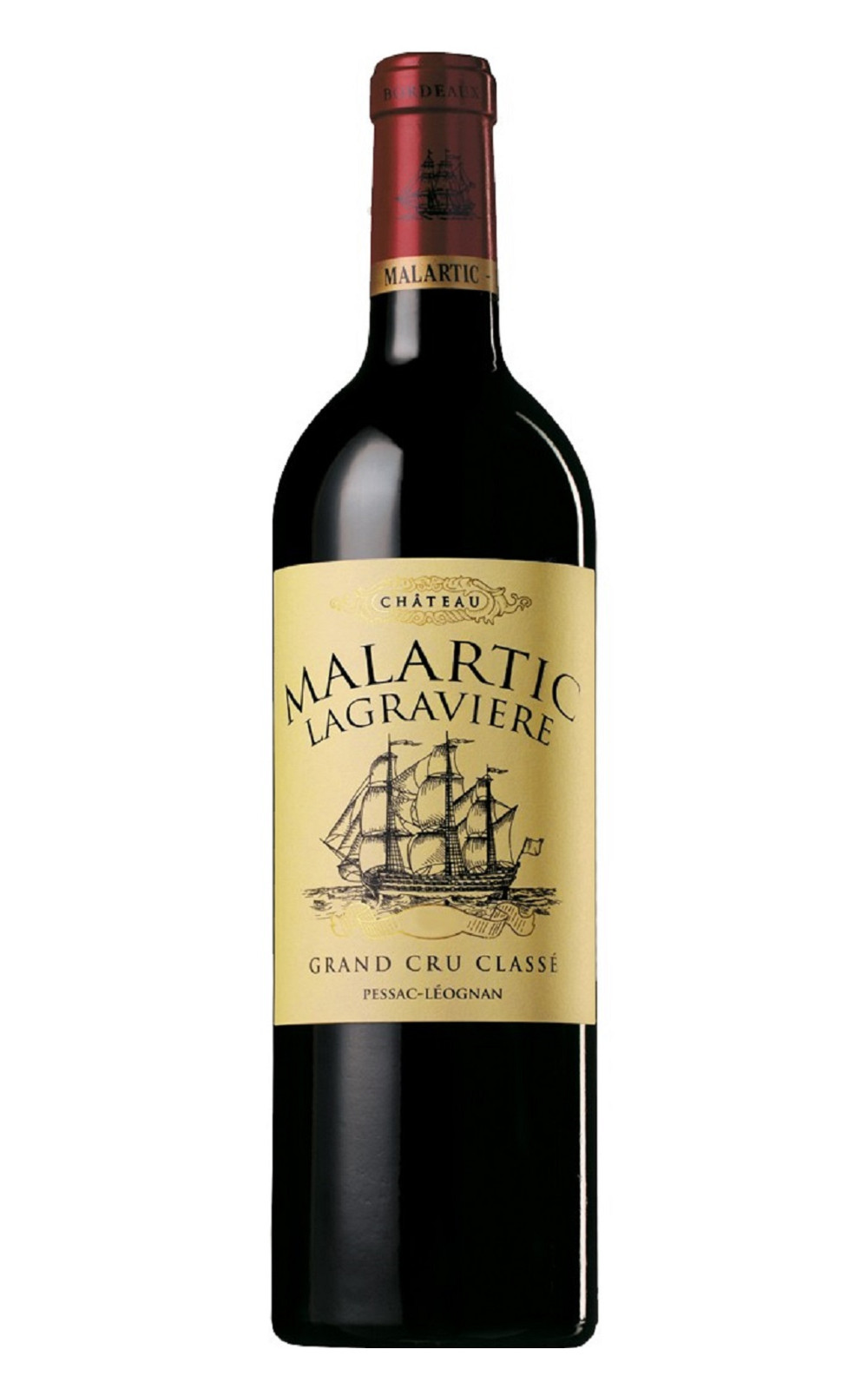 Chateau Malartic Lagraviere Chateau Malartic Lagraviere Rouge 2015 瑪拉堤克堡 瑪拉堤克一軍紅酒