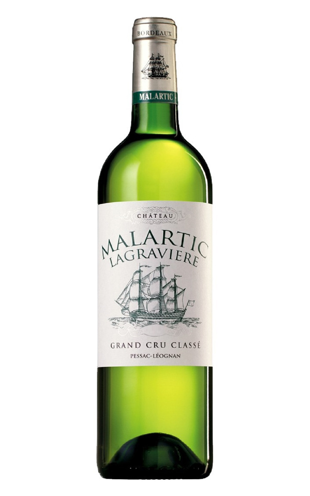 Chateau Malartic Lagraviere Chateau Malartic Lagraviere Blanc 2018 瑪拉堤克堡 瑪拉堤克一軍白酒