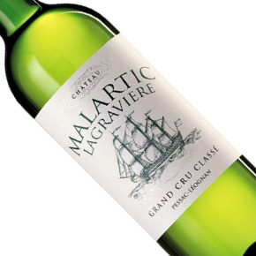 Château Malartic-Lagravière-Château Malartic-Lagravière Blanc
