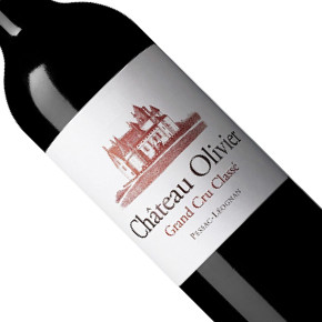 Château Olivier-Château Olivier Rouge