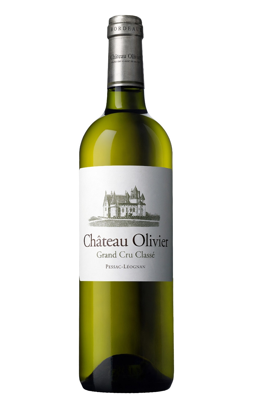 Chateau Olivier Chateau Olivier Blanc 2008 奧利維堡 奧利維一軍白酒