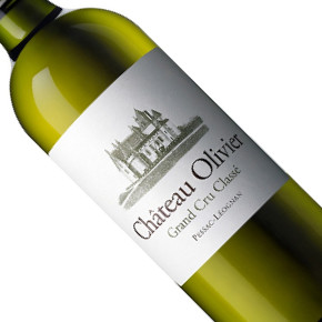 Château Olivier-Château Olivier Blanc