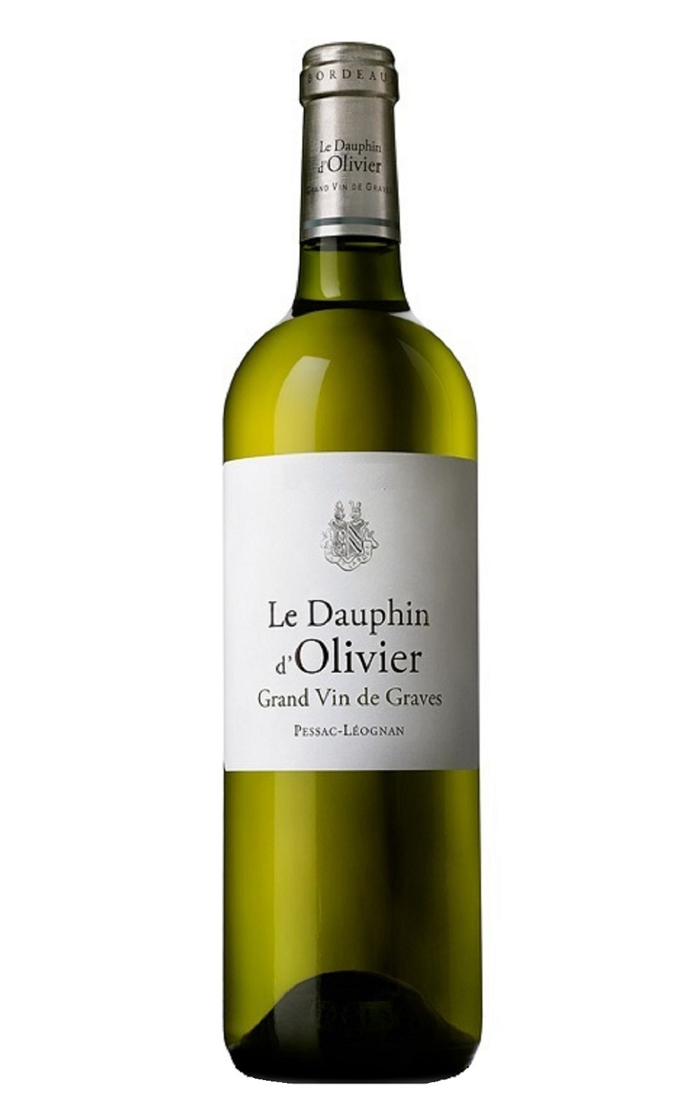 Chateau Olivier Le Dauphin d Olivier Blanc 2012 奧利維堡 奧利維二軍白酒