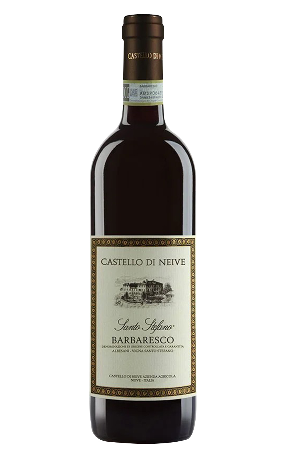 Castello di Neive Barbaresco Santo Stefano Albesani 2018 內伊維酒莊 聖斯泰法諾 阿爾貝薩尼 巴巴瑞斯科紅酒