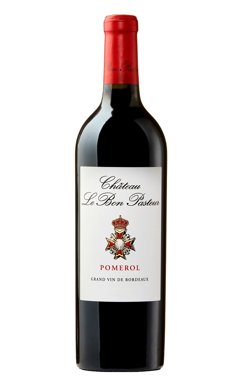 Chateau Le Bon Pasteur Chateau Le Bon Pasteur 2010 朋巴斯德堡 朋巴斯德一軍紅酒