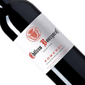 Château Bourgneuf-Château Bourgneuf