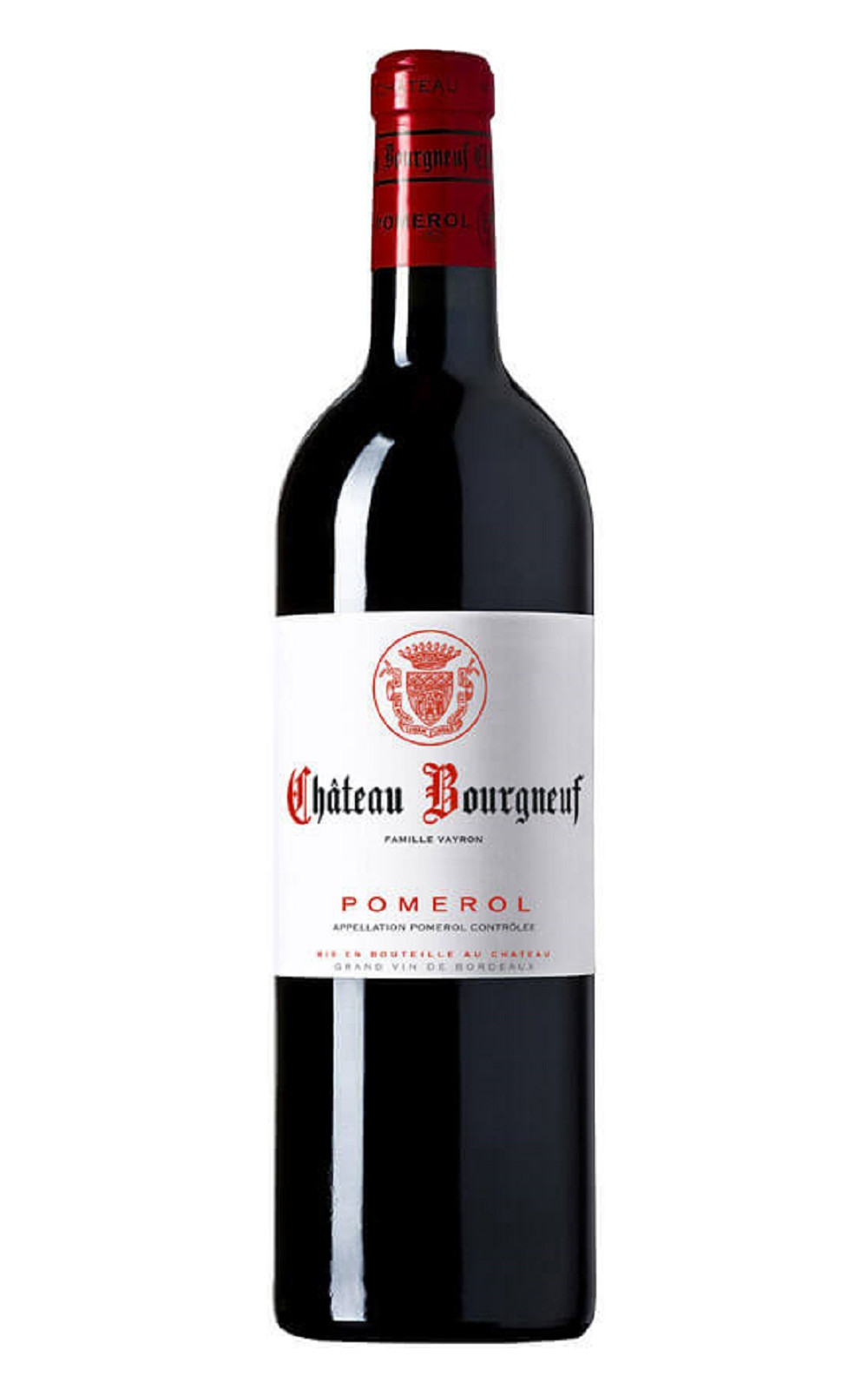 Chateau Bourgneuf Chateau Bourgneuf 2010 布聶夫堡 布聶夫一軍紅酒