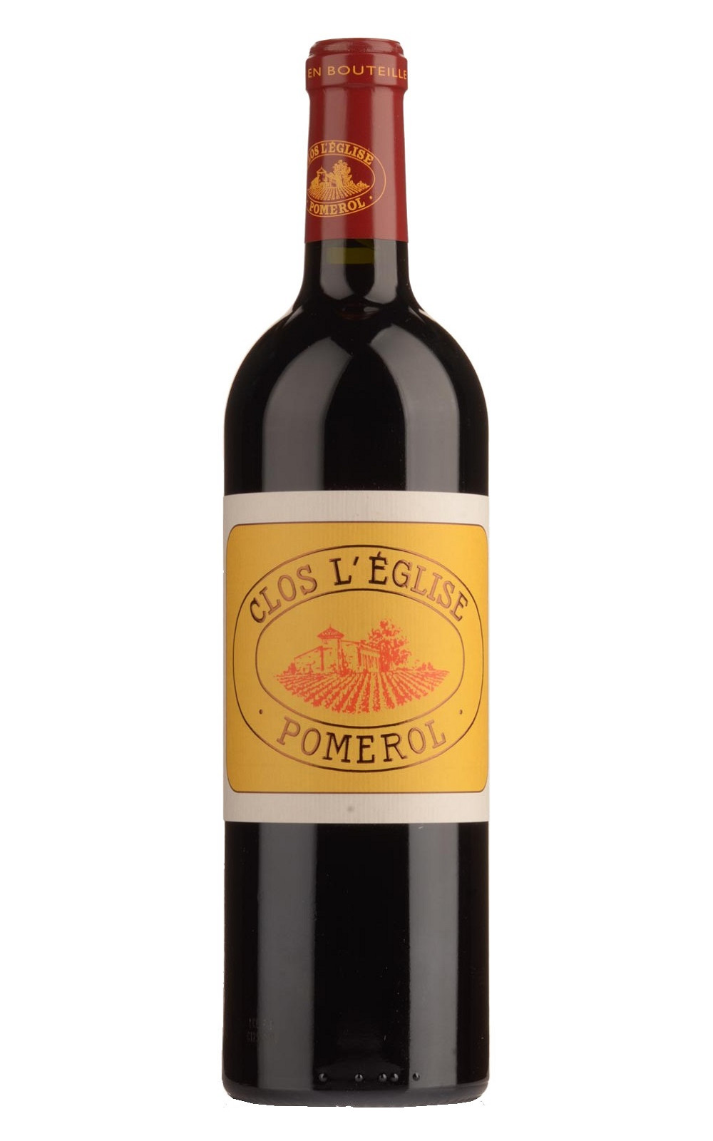 Clos L Eglise Clos L Eglise 2008 教堂莊園 教堂莊園一軍紅酒