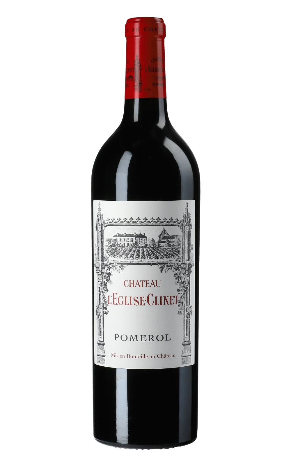 Chateau L Eglise Clinet Chateau L Eglise Clinet 2015 艾葛克林內堡 艾葛克林內一軍紅酒