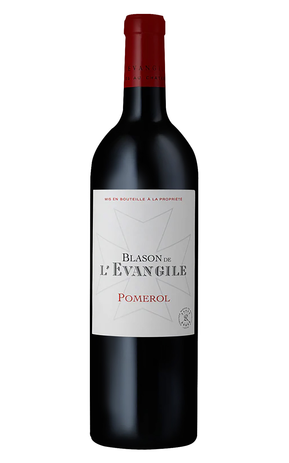 Chateau L Evangile Blason de L Evangile 2011 福音堡 福音紋章 二軍紅酒