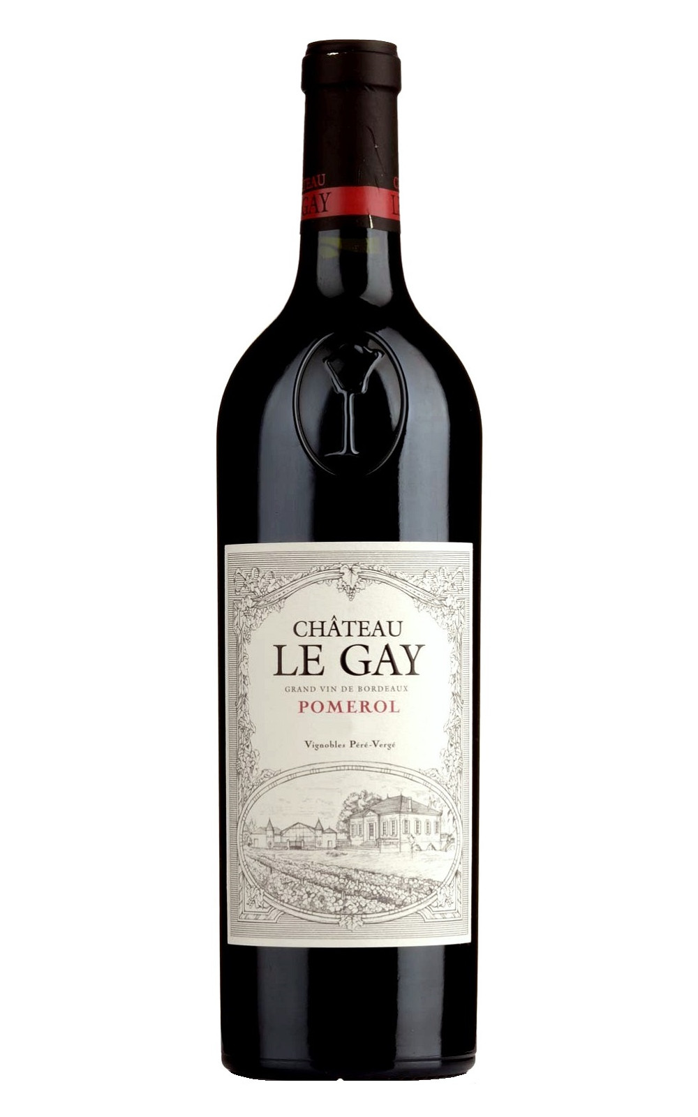 Château Le Gay Chateau Le Gay 2008 樂給堡 樂給一軍紅酒