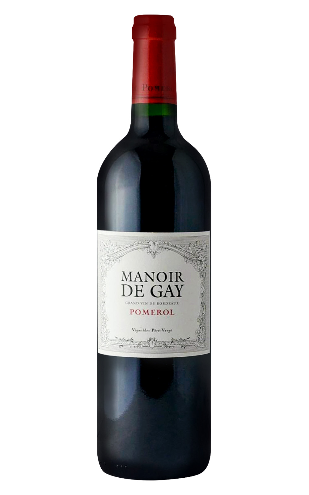 Château Le Gay Manoir de Gay 2020 樂給堡 莊園 二軍紅酒