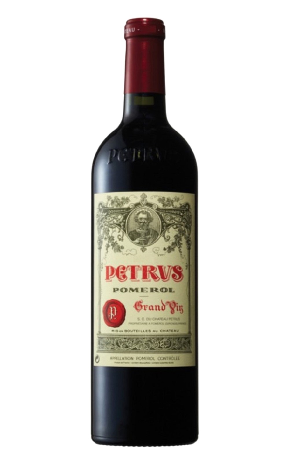 Petrus Petrus 1979 彼德綠酒莊 彼德綠紅酒