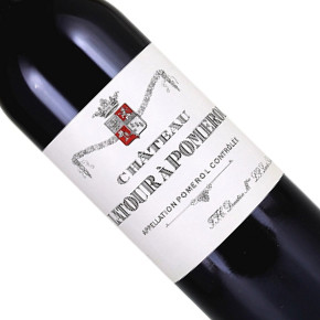 Château Latour à Pomerol-Château Latour à Pomerol