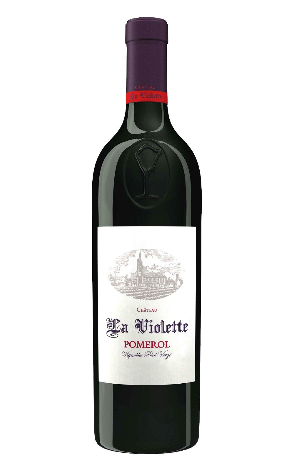 Chateau La Violette Chateau La Violette 2015 紫羅蘭堡 紫羅蘭一軍紅酒