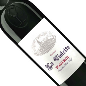 Château La Violette-Château La Violette