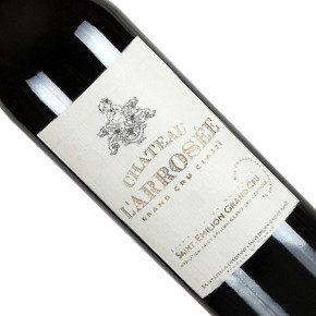 Château L'Arrosée-Château L'Arrosée