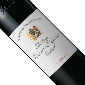 Château Beau-Séjour Bécot-Château Beau-Séjour Bécot