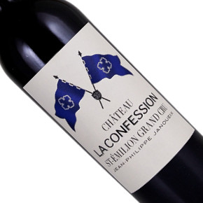 Château La Confession-Château La Confession