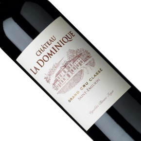 Château La Dominique-Château La Dominique