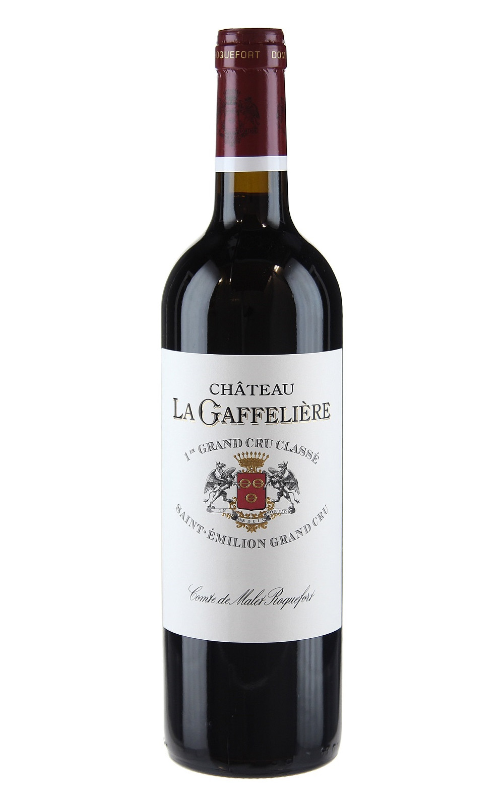 Chateau La Gaffelière Chateau La Gaffeliere 1990 嘉法葉堡 嘉法葉一軍紅酒
