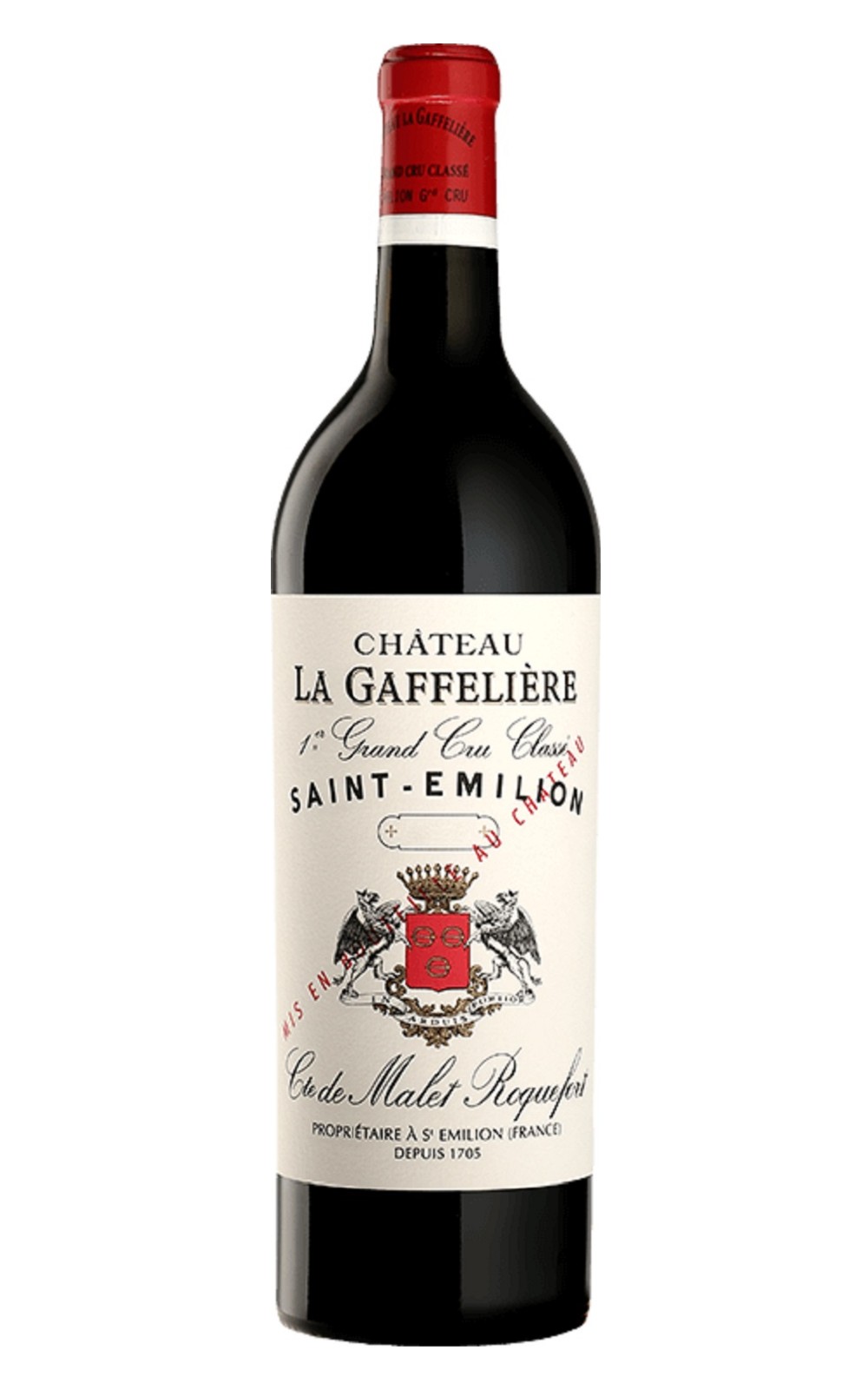 Chateau La Gaffelière Chateau La Gaffeliere 2021 嘉法葉堡 嘉法葉一軍紅酒