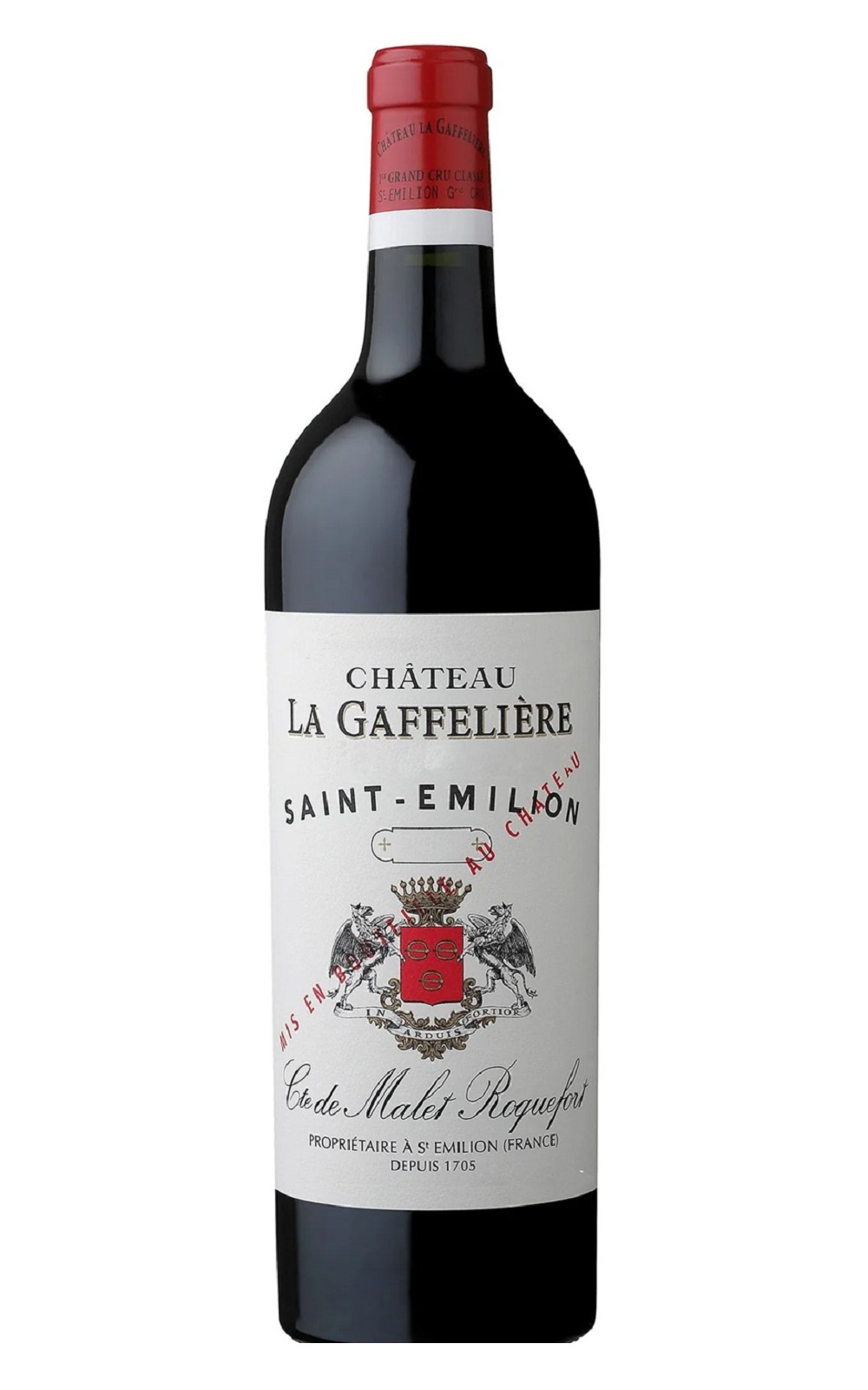 Chateau La Gaffelière Chateau La Gaffeliere 2022 嘉法葉堡 嘉法葉一軍紅酒