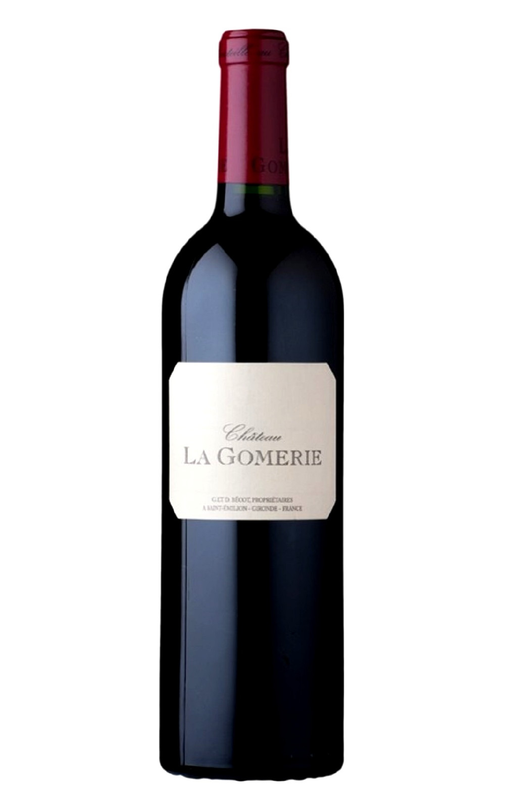 Chateau La Gomerie Chateau La Gomerie 1998 歌梅瑞堡 歌梅瑞一軍紅酒