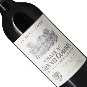 Château Grand Corbin-Château Grand Corbin