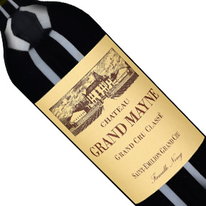 Château Grand Mayne-Château Grand Mayne