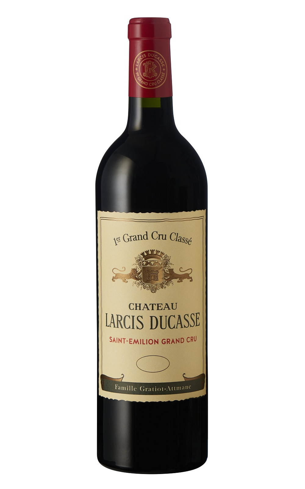 Chateau Larcis Ducasse Chateau Larcis Ducasse 2017 拉西度卡斯堡 拉西度卡斯一軍紅酒