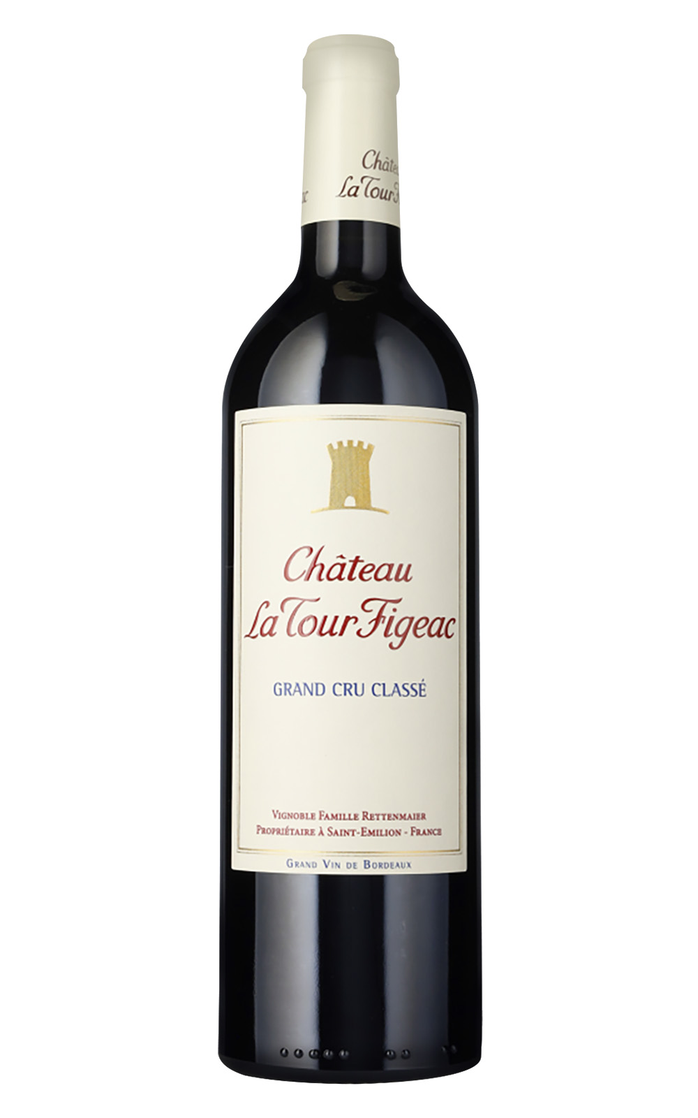 Chateau la Tour Figeac Chateau la Tour Figeac 2021 拉圖費賈克堡 拉圖費賈克一軍紅酒