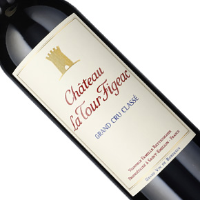 Château la Tour Figeac-Château la Tour Figeac