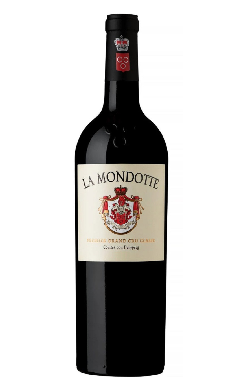 La Mondotte La Mondotte 1996 拉蒙多特酒莊 拉蒙多特一軍紅酒