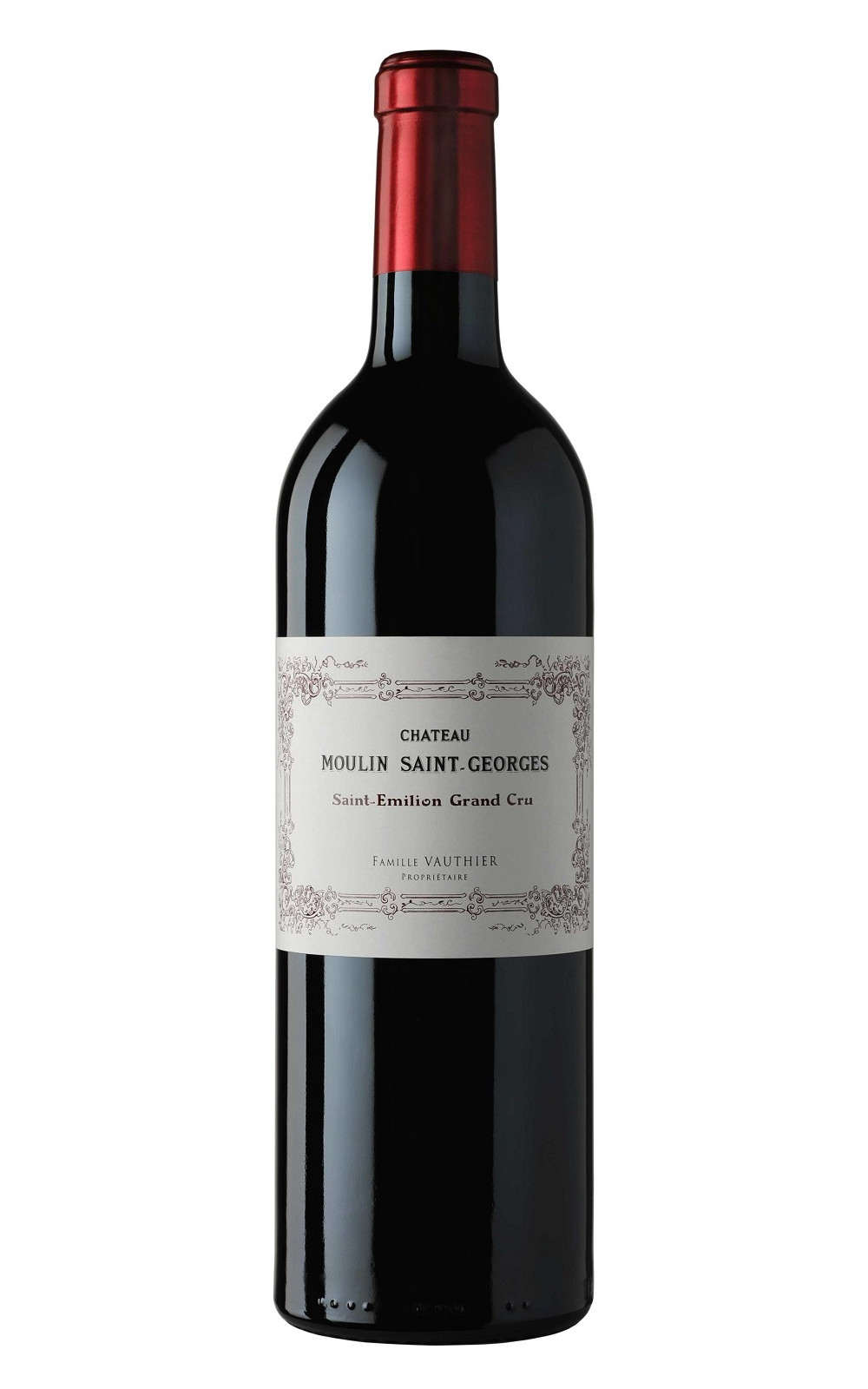 Chateau Moulin Saint Georges Chateau Moulin Saint Georges 2011 聖喬治磨坊堡 聖喬治磨坊一軍紅酒