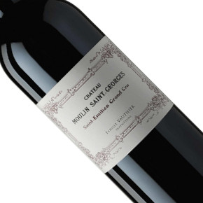 Château Moulin Saint-Georges-Château Moulin Saint-Georges