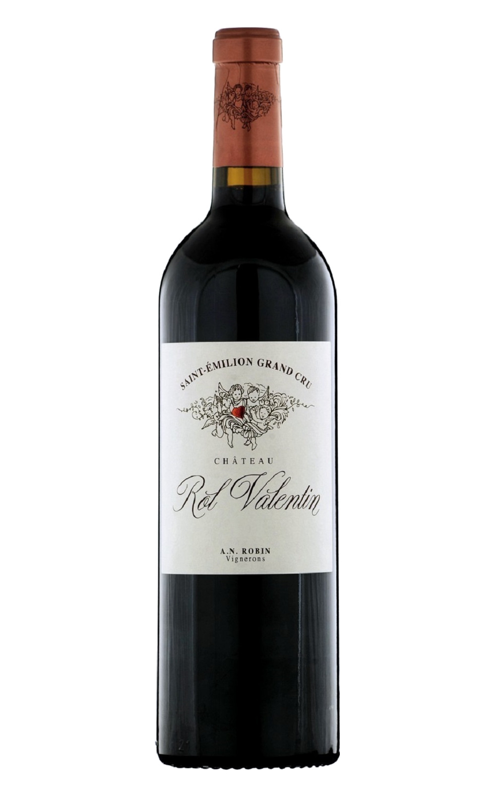 Chateau Rol Valentin Chateau Rol Valentin 1999 情人堡 情人一軍紅酒