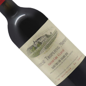 Château Troplong Mondot-Château Troplong Mondot