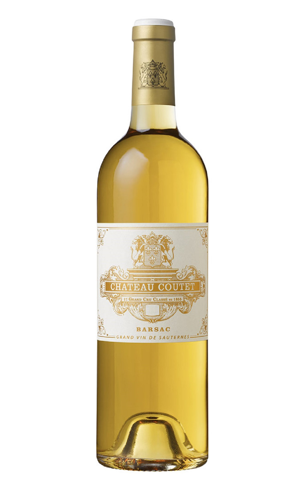 Chateau Coutet Chateau Coutet 1971 庫特堡 庫特一軍甜白酒