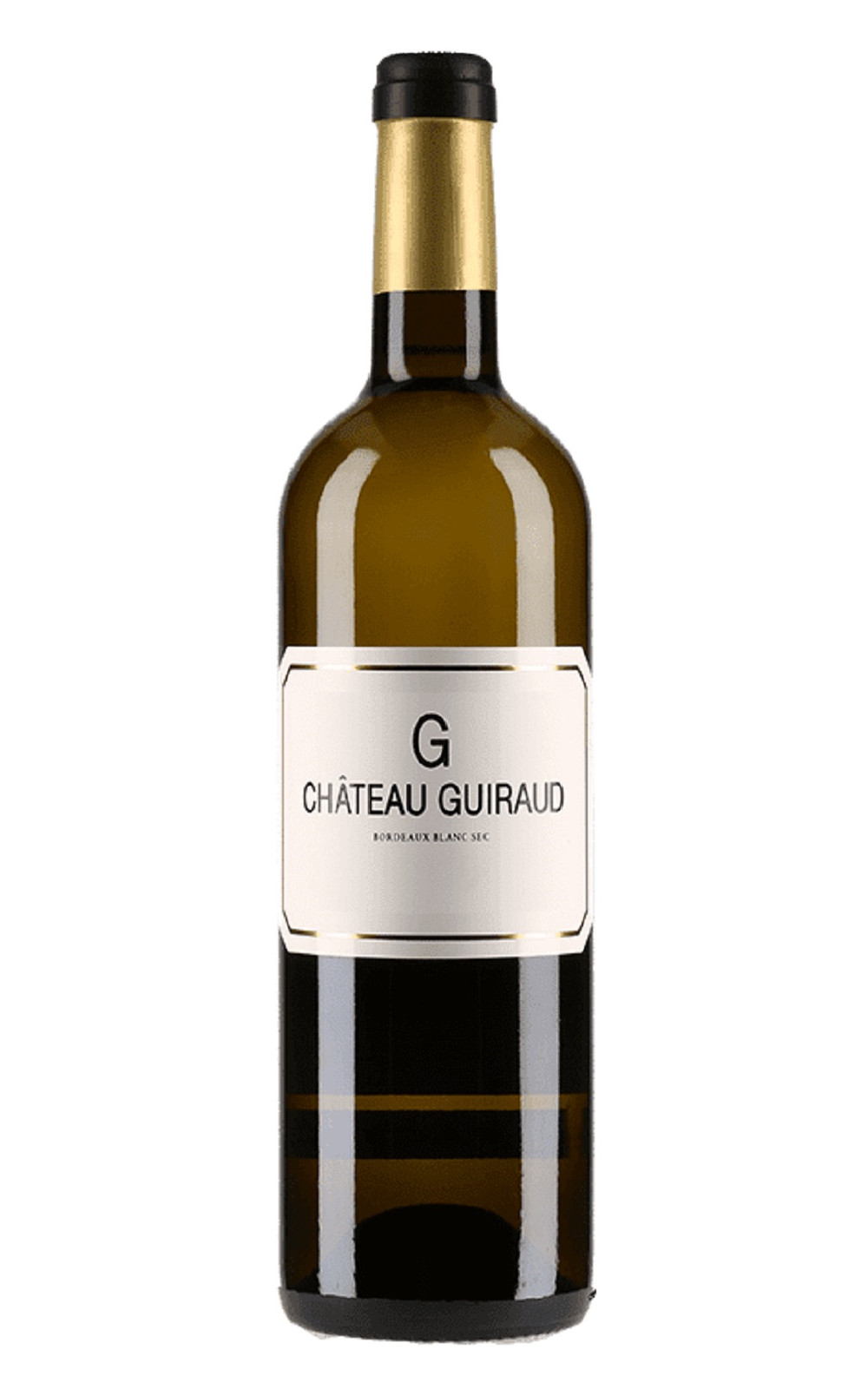 Chateau Guiraud G de Chateau Guiraud 2014 貴侯堡 貴侯 G 不甜白酒