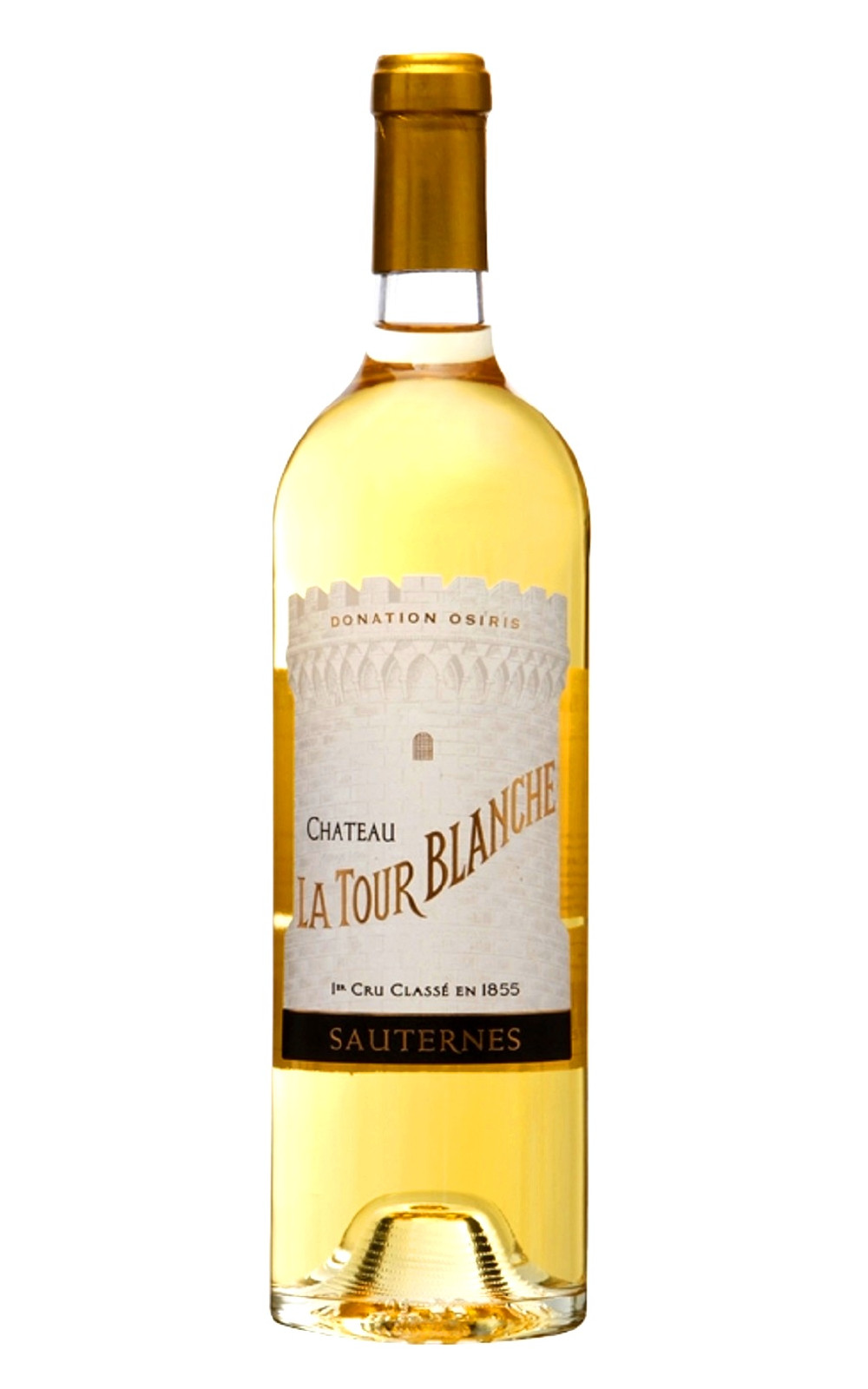Chateau La Tour Blanche Chateau La Tour Blanche 2007 白塔堡 白塔一軍甜白酒