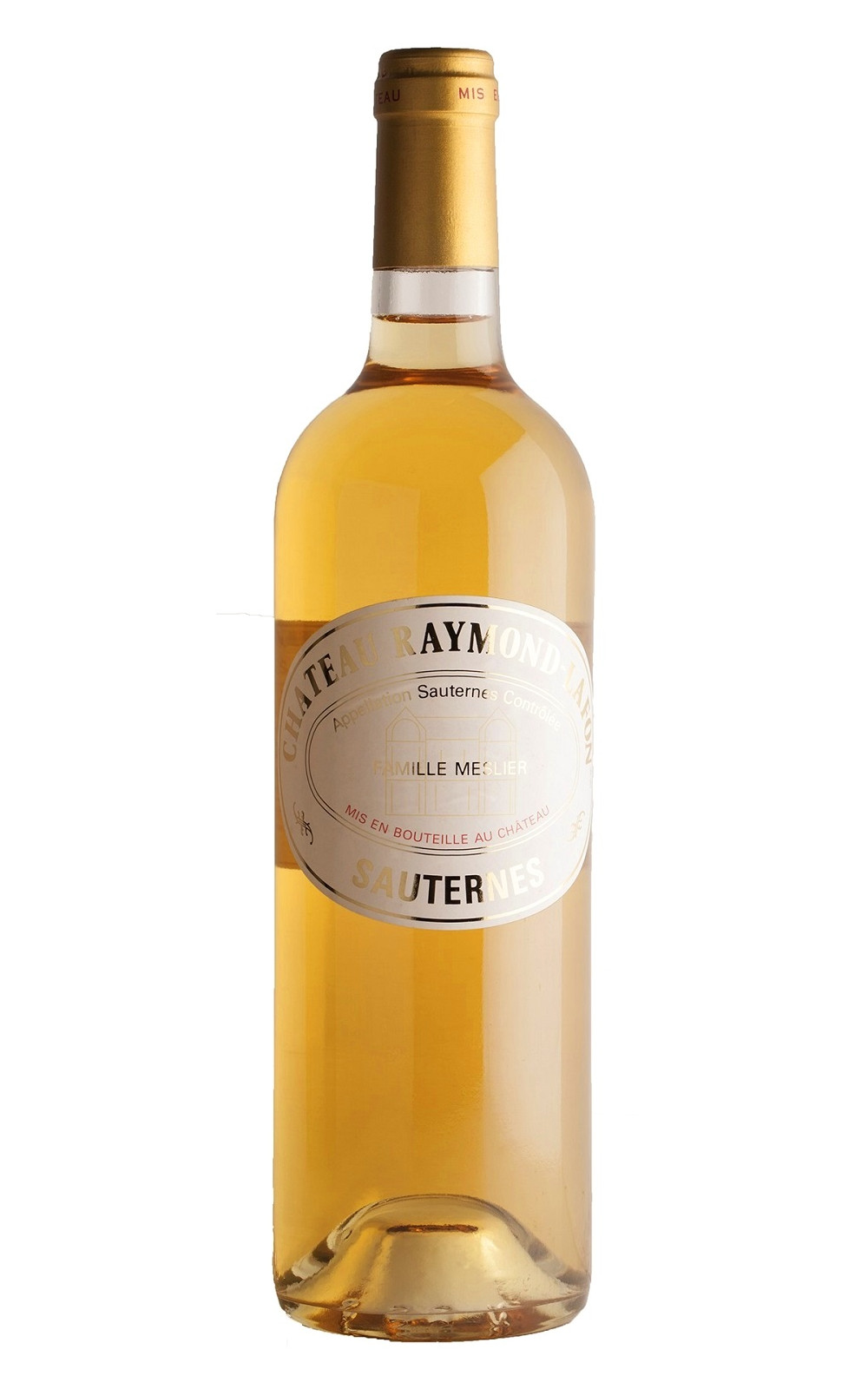 Chateau Raymond Lafon Chateau Raymond Lafon 2010 雷蒙拉豐堡 雷蒙拉豐一軍 貴腐甜白酒