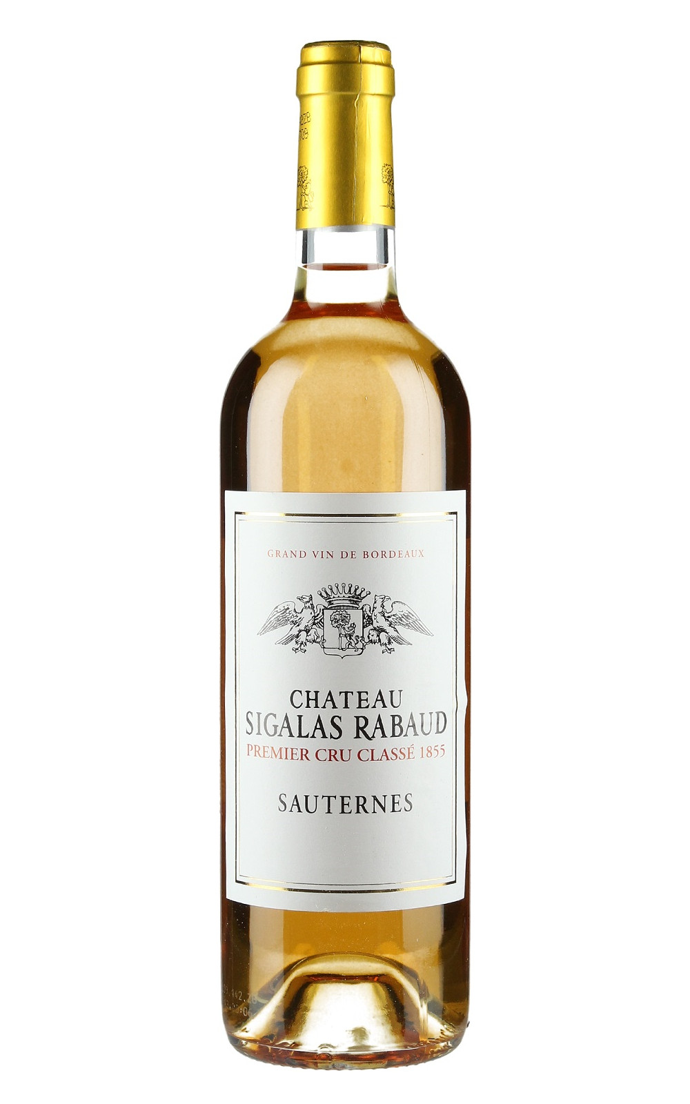 Chateau Sigalas Rabaud Chateau Sigalas Rabaud 1993 斯格哈伯堡 斯格哈伯一軍 貴腐甜白酒