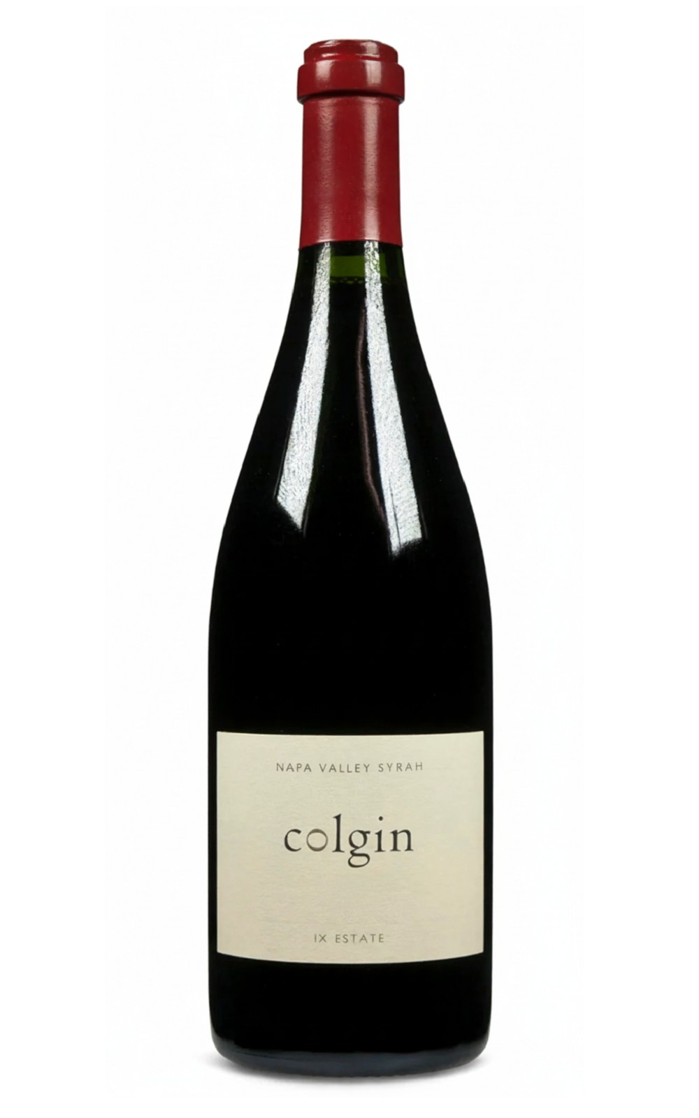 Colgin Cellars IX Estate Napa Valley Syrah 2021 蔻兒耿酒莊 第九莊園 納帕谷 希哈紅酒